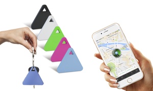 One, Two or Three Triangle Bluetooth Trackers