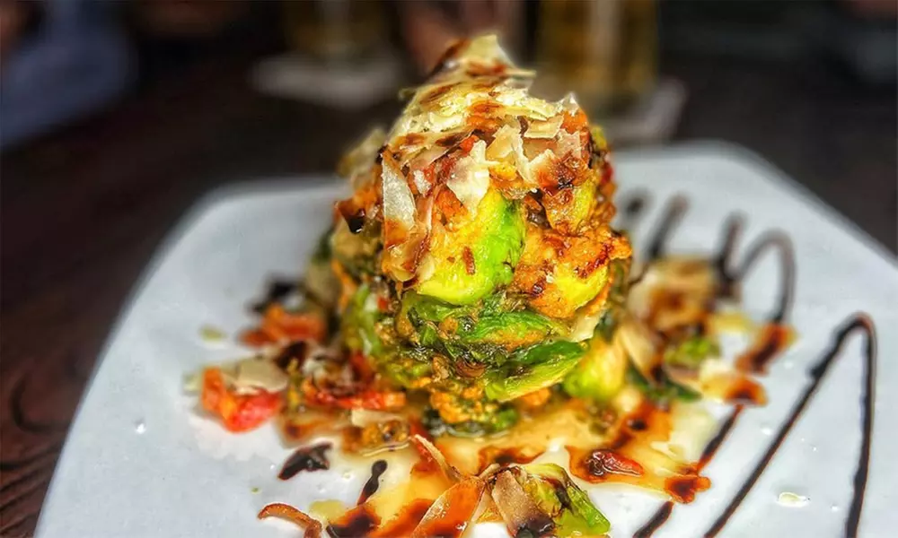 3 Course Dinner + Cocktails for 2 or 4 People, $100 or $150 Credits