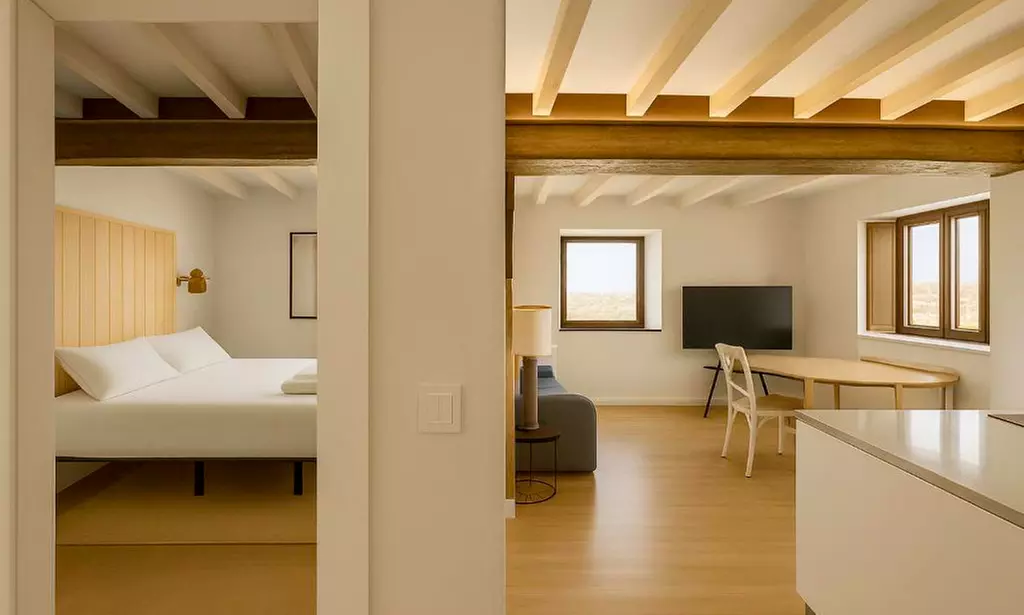 Cantabria: apartamento completo con una habitación