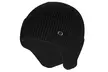 Winter Warm Fleece Lined Knit Beanie Earflap Hat Cap - Second Medium