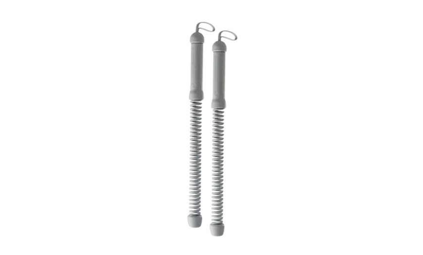 Image 4: 2Pcs Spring Arm Strength Expanders