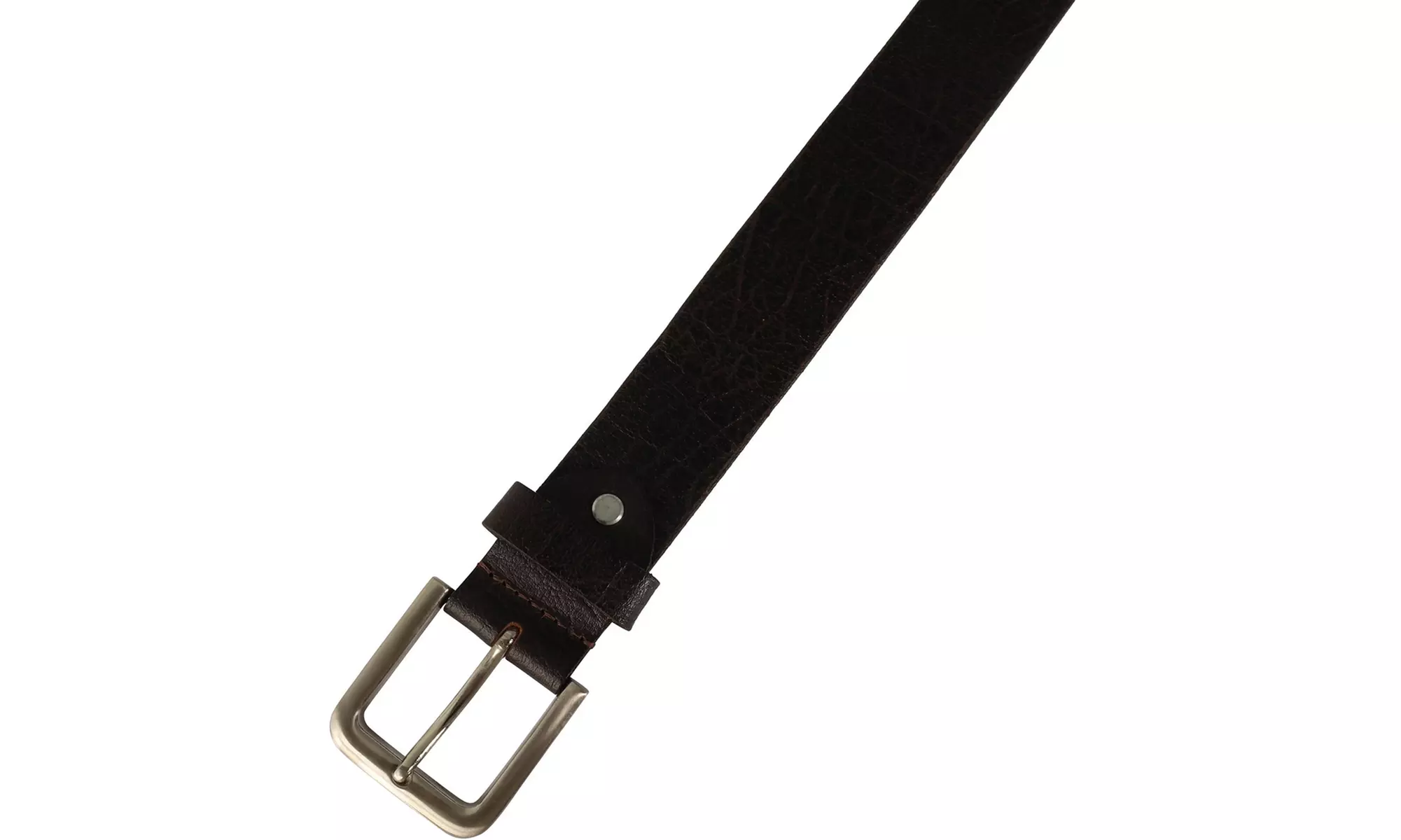 Leonardo Verrelli Leder-Gürtel