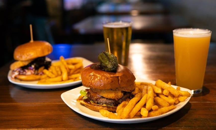 Image 1: $25, $50 or $100 Restaurant eGift Card to Nautilus Tavern