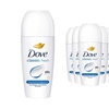 Image 3: Dove Roll-On Anti-Perspirant 50ml Classic, Powder Soft & Fresh 48H
