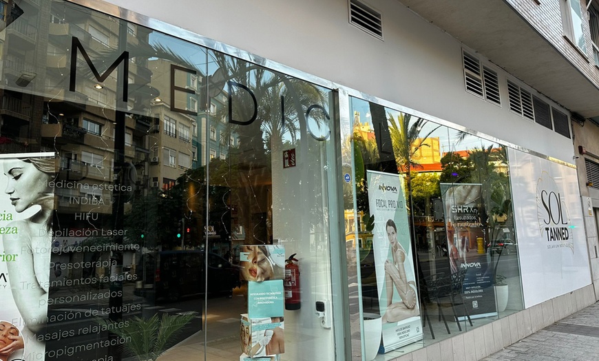 Image 11: Tratamiento Ultra-lifting HIFU con opción a radiofrecuencia