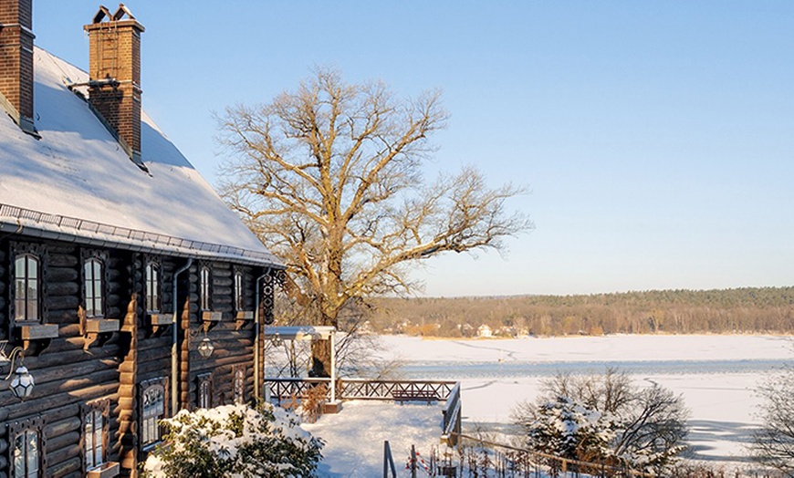 Image 1: 3-Gänge-Menü mit Hauptgang à la carte für 2 oder 4 Personen