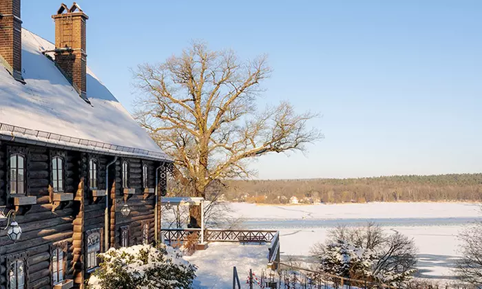 3-Gänge-Menü mit Hauptgang à la carte für 2 oder 4 Personen