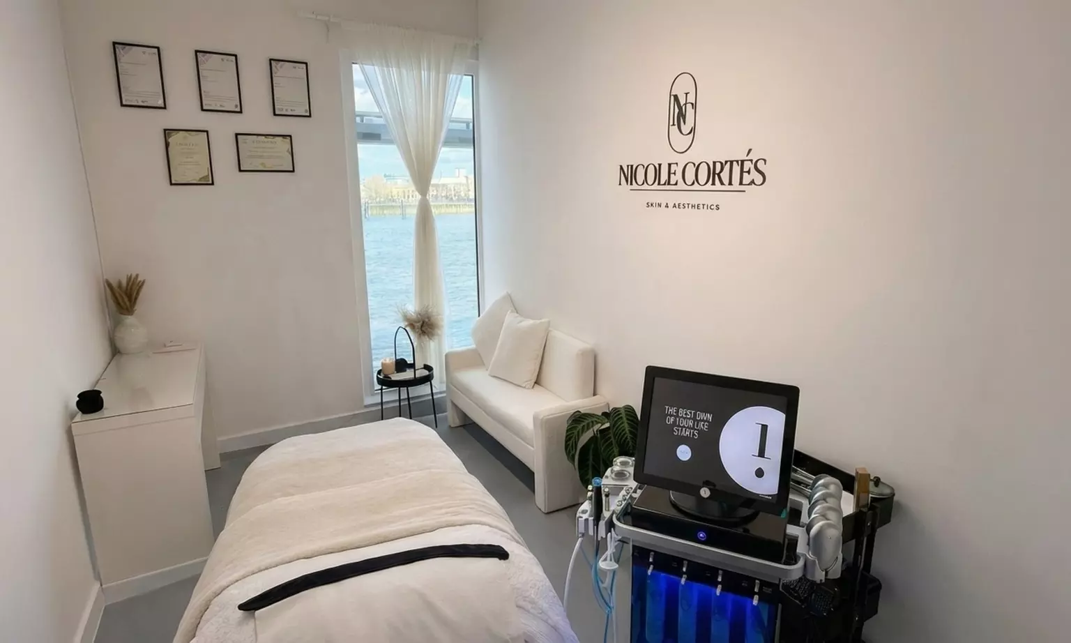 Refresh with One or Two Sessions - Medical Microneedling with Exosomes