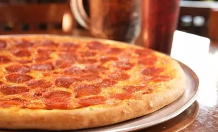$10 for $20 Worth of Italian Cuisine at The Original Giuseppi's Pizza and Pasta - Primary Image