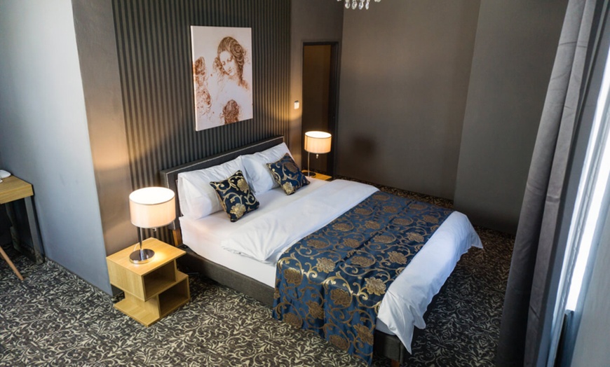 Image 4: Marienbad: Superior-Zimmer in der Villa DaVinci mit Frühstück & Spa