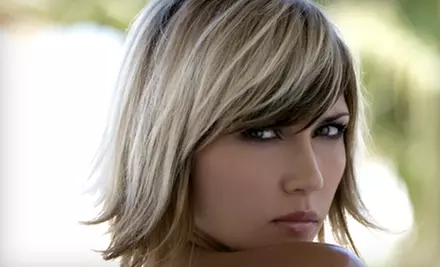 Wash, Cut, and Blow-Dry or Choice of Hair Services at Salon Christopher in Washington Township - Primary Image