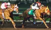 $35 for a Race-Day Package for Two Including Food and Betting Vouchers at Los Alamitos Race Course ($81.50 Value)
