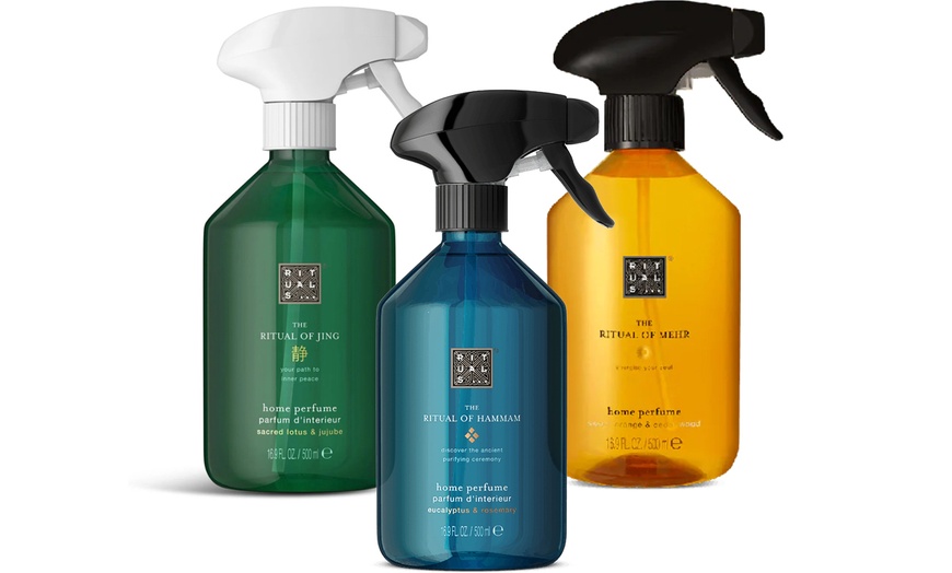 Image 1: Rituals Interior Fragrance Collection