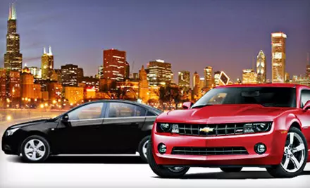 $19 for Oil Change and Tire Rotation at Kingdom Chevy ($59 Value) - Primary Image