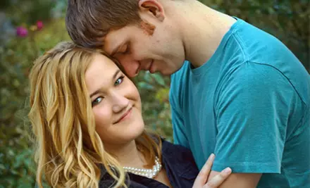 $45 for On-Location Photo Session and $20 Print Credit at Bright Eyes Photo ($149 Value) - Primary Image