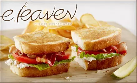$10 for $20 Worth of Bagels, Breads, and More at E.leaven - Primary Image
