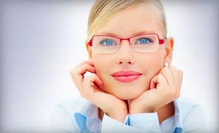 $60 for $150 Worth of Frames, Lenses, and Optical Products at Vincent Optical - Primary Image