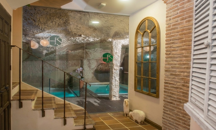 Image 5: Circuito spa en El Pósito de Hita para 2 o 4 personas