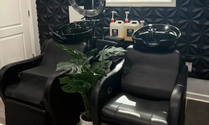 Haircut, Conditioning & Blow-Dry with Optional Color or Highlights