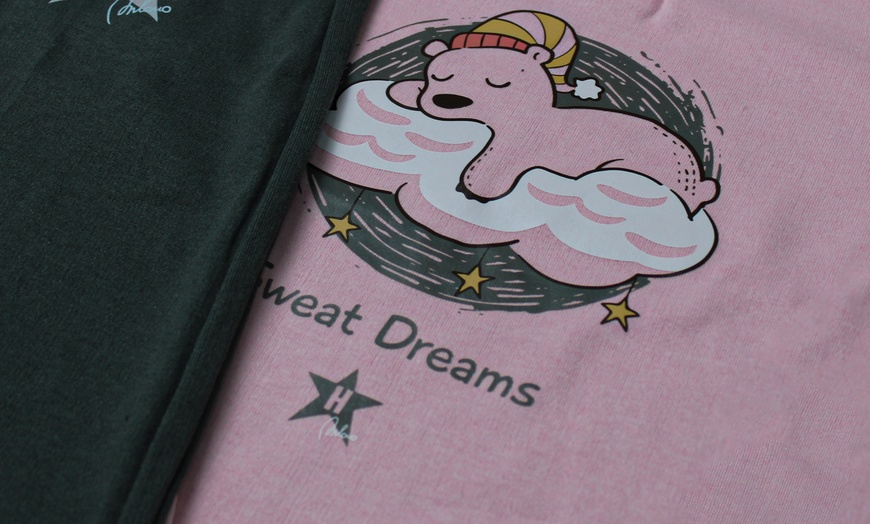 Image 14: Pyjama Hollywood Milano pour homme ou femme