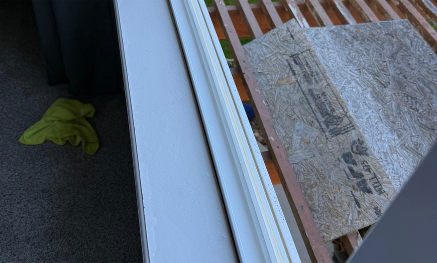 Image 7: Exterior or Interior High/Low Window Cleaning, Re-Screening & More