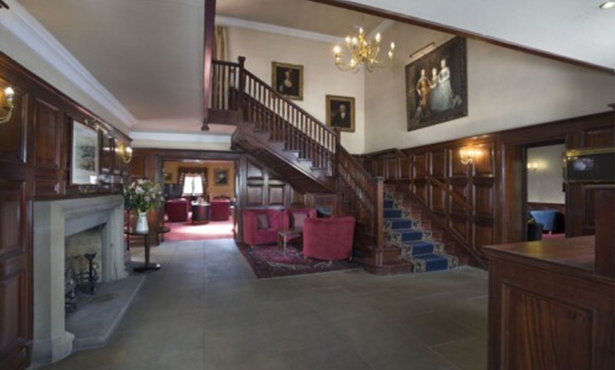 Image 6: Gordons G&T & Traditional or Vegan Afternoon Tea 