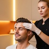 Image 1: Unwind with Choice of Facial or Diamond Tip Microdermabrasion for Men