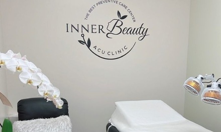 1 Lymphatic Therapy Session - Inner Beauty Acu Clinic