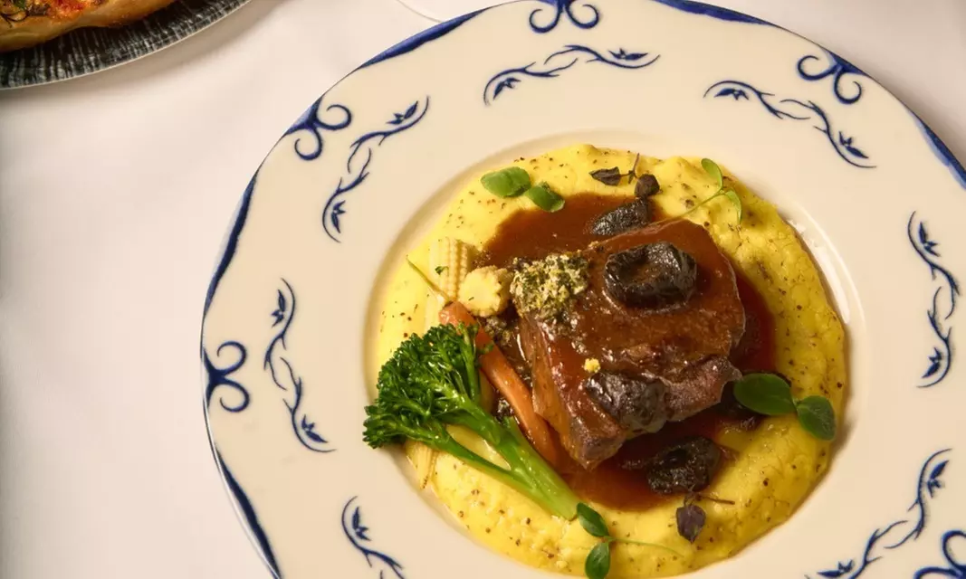 Exklusives 4-Gänge-Menü für 2 oder 4 Personen