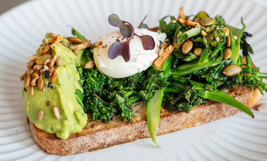 Image 16: Enjoy a Weekday Lunch for 1, 2, 4, or 8 People