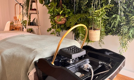 Oferta especial: Tratamiento Full Head Spa de 90 minutos hidratación duradera - The Skin Bible