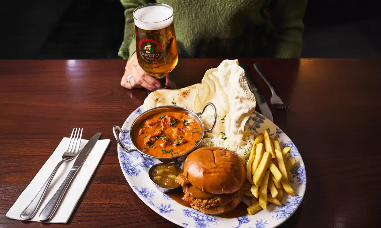 Goose Selly Oak Delicious Dining Experiences for Two