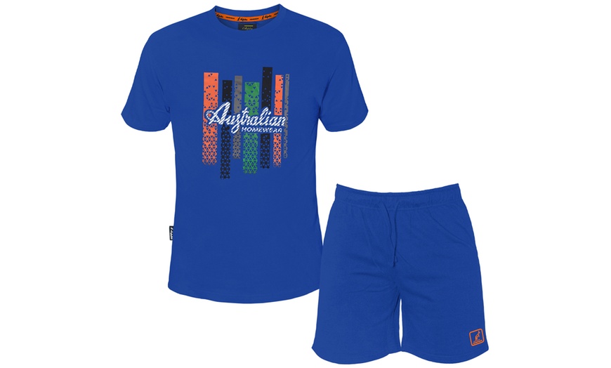 Image 11: Completo Homewear uomo Australian