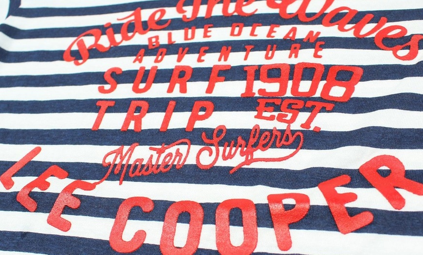 Image 7: Camiseta de manga corta para niños 100 % algodón