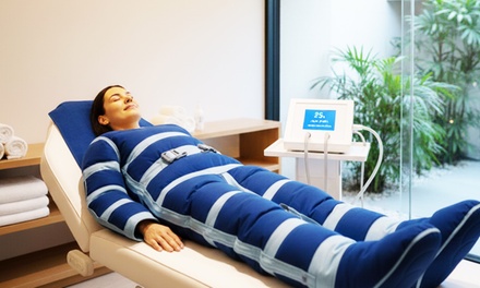 3 sesiones de presoterapia corporal con termoterapia - Kata Nails Design Tenerife