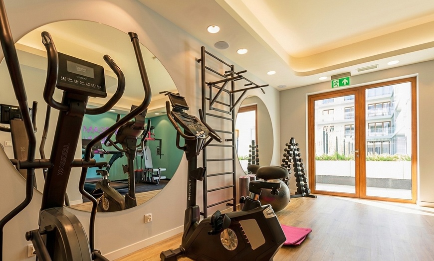 Image 15: Tatrzański relaks we dwoje: wejście do term lub pakiet z noclegiem