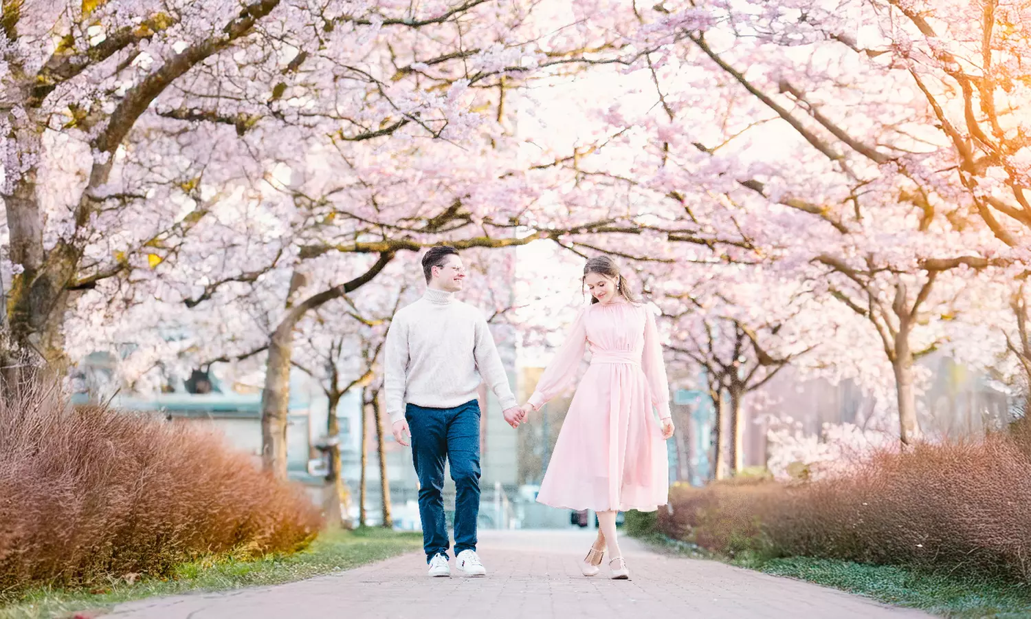 60 Min. Outdoor-Fotoshooting in Wunschkulisse inkl. 1 - 3 Bilder