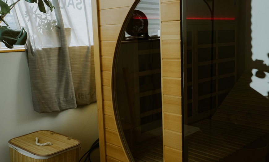 Image 11: Experience One or Three 60 Min Lymphatic Drainage Massage and TCM 