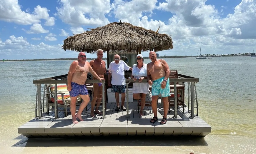 Image 4: 90-Min Daytime Family Friendly Tiki Tours at Fort Myers Beach