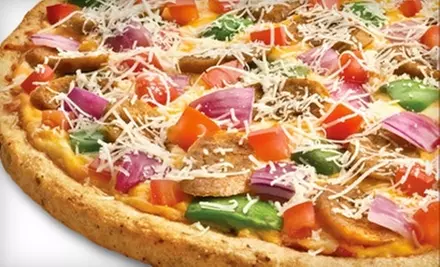 $12 for $25 Worth of Gourmet Pizza and Pasta at Boston Pizza  - Primary Image