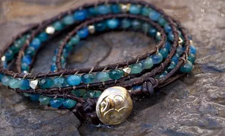 $30 for Two Classes and More at The Bead Lounge (Up to $60 Value) - Primary Image