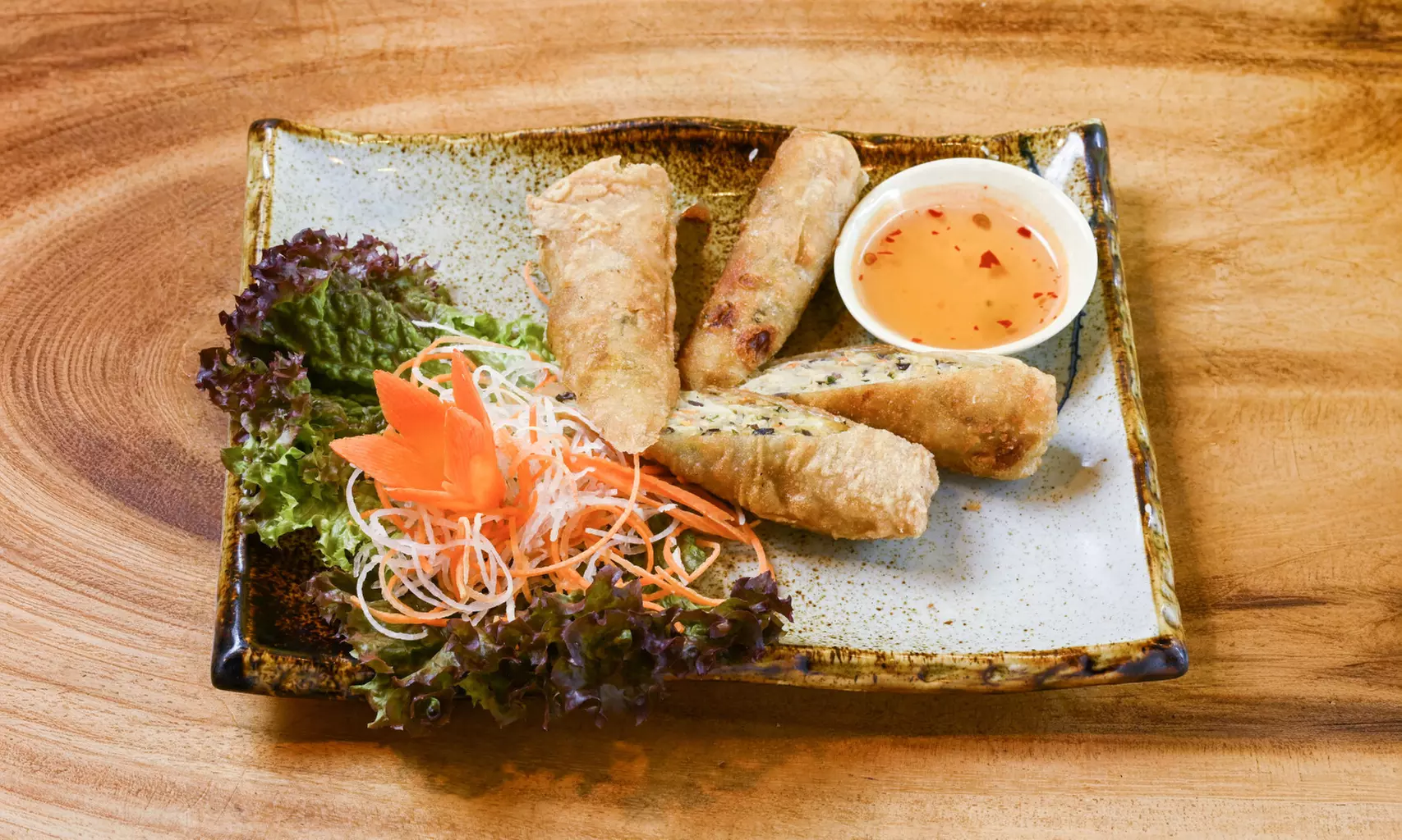 Vietnamesiches 3-Gänge-Menü nach Wahl für 1, 2 oder 4 Personen