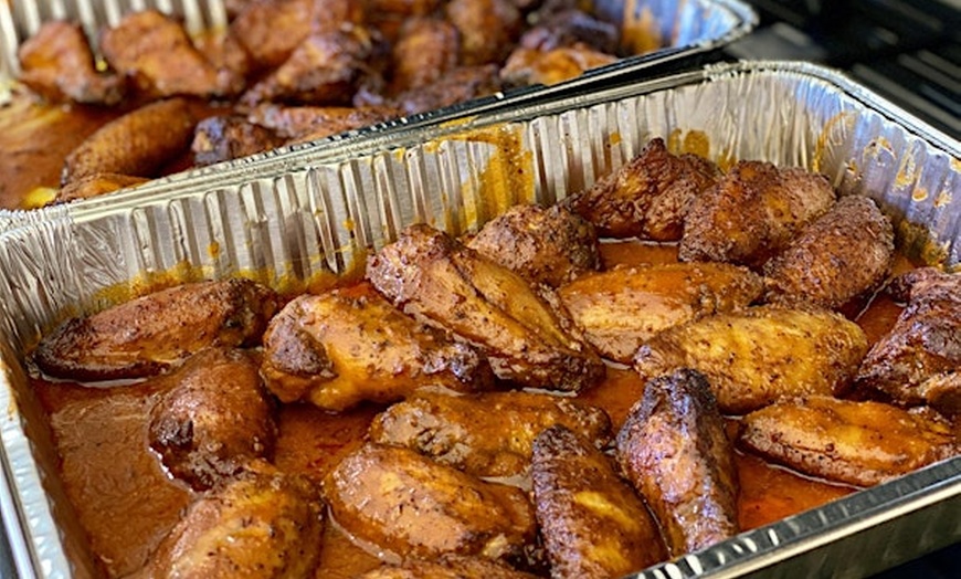 Image 5: Entry Tickets to Las Vegas Wing Fest / Wing Bowl Special Preview Event