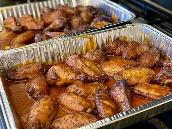 Entry Tickets to Las Vegas Wing Fest / Wing Bowl Special Preview Event