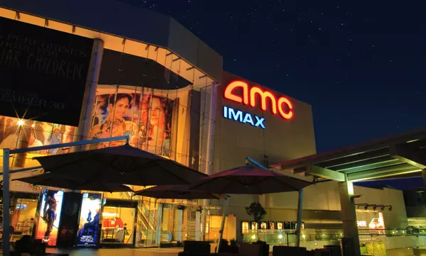 AMC Theatres From Groupon