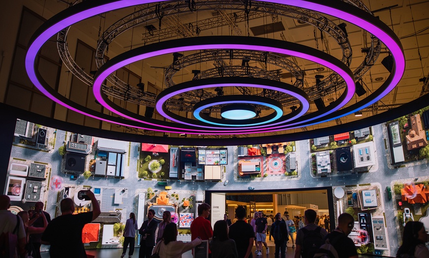 Image 10: Innovation Für Alle: Tagesticket für die IFA 2025 vom 05. bis 09.09.25