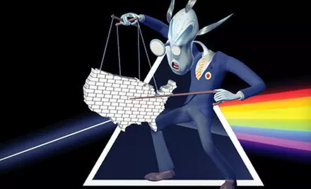 $30 for Brit Floyd – The Pink Floyd Tribute Concert at Sony Centre for the Performing Arts on March 1 (Up to $61.75 Value) - Primary Image
