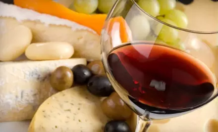 $10 for $20 Worth of Wine, Beer, and Lounge Fare at Mosaic Cafe & Lounge in Astoria - Primary Image
