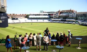 Kia Oval Tour with Museum, Pitch Access, and Behind-the-Scenes Access for Child, Adult, Senior or Family (Up to 40% Off)