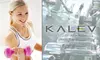 $29 for Four Group Training Classes at Kalev Personal Training ($79 Value)